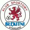 Błękitni III Stargard