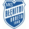 Błękitni II Orneta